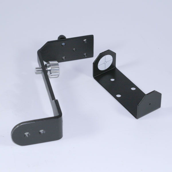 Solar finder and binocular mounting bracket for SolarZoom